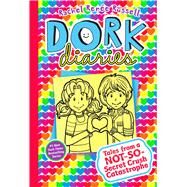 Dork Diaries 12 Tales from a Not-So-Secret Crush Catastrophe by Russell, Rachel Renée; Russell, Rachel Renée, 9781534405608