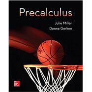 Precalculus by Miller, Julie; Gerken, Donna, 9780078035609