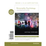 Personality Psychology Understanding Yourself and Others -- Books a la Carte by Twenge, Jean M.; Campbell, W. Keith, 9780134465609