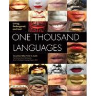 One Thousand Languages by Austin, Peter K., 9780520255609