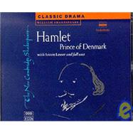 Hamlet, Prince of Denmark 4 Audio CD Set by William Shakespeare , Corporate Author Naxos AudioBooks, 9780521625609