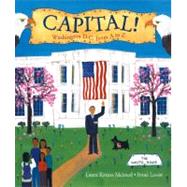Capital! by Melmed, Laura Krauss, 9780688175610