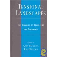 Tensional Landscapes The Dynamics of Boundaries and Placements by Backhaus, Gary; Murungi, John; Arntzen, Sven; Hazard, Ethel; Luutz, Wolfgang; Monahan, Michael J.; Mussett, Shannon M.; Reid, Herbert G.; Rose, John M.; Ryks, John; Scott, John A.; Skocz, Dennis E., 9780739105610