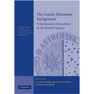The Cosmic Microwave Background: From Quantum Fluctuations to the Present Universe by Rubino-Martin, J. A.; Rebolo, R.; Mediavilla, E., 9781107695610