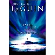 Tales from Earthsea by Le Guin, Ursula K., 9780151005611