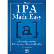 Alfred's IPA Made Easy by Wentlent, Anna, 9781470615611