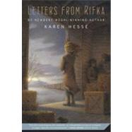 Letters from Rifka by Hesse, Karen, 9780312535612
