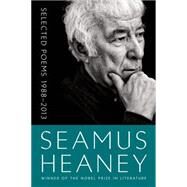 Selected Poems 1988-2013 by Heaney, Seamus, 9780374535612