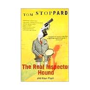 The Real Inspector Hound and Other Plays by Stoppard, Tom, 9780802135612