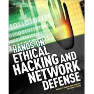 Hands-On Ethical Hacking and Network Defense by Simpson, Michael T.; Backman, Kent; Corley, James, 9781133935612