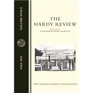 The Hardy Review by Morgan, Rosemarie Anne, 9781522795612