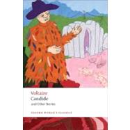 Candide and Other Stories by Voltaire; Pearson, Roger, 9780199535613