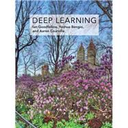 Deep Learning by Goodfellow, Ian; Bengio, Yoshua; Courville, Aaron, 9780262035613