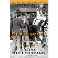 Seabiscuit by HILLENBRAND, LAURA, 9780449005613