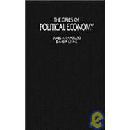 Theories of Political Economy by James A. Caporaso , David P. Levine, 9780521415613