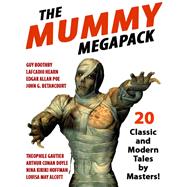 The Mummy MEGAPACK by Nina Kiriki Hoffman, 9781434435613