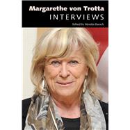 Margarethe Von Trotta by Raesch, Monika, 9781496815613