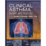 Clinical Asthma by Bernstein; Jonathan A., 9781466585614