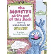 The Monster at the End of This Book by STONE, JONSMOLLIN, MICHAEL, 9780375805615