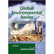 Global Environmental Issues by Editor:  Frances Harris ( ), 9780470845615