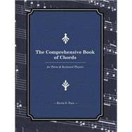 The Comprehensive Book of Chords by Pace, Kevin G., 9781502725615