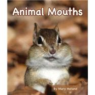 Animal Mouths by Holland, Mary, 9781628555615