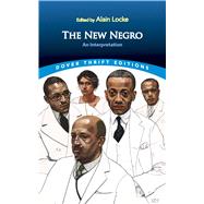 The New Negro An Interpretation by Locke, Alain, 9780486845616