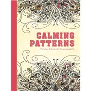 Calming Patterns Adult Coloring Book by Fakta, Bonnier, 9781510705616