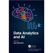 Data Analytics and Ai by Liebowitz, Jay, 9780367895617
