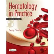 Hematology in Practice by Ciesla, Betty, 9780803625617