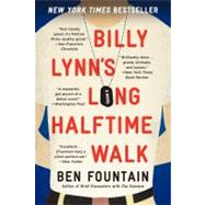 Billy Lynn's Long Halftime Walk : A Novel by Ben Fountain, 9780060885618