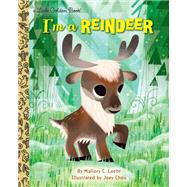 I'm a Reindeer by Loehr, Mallory; Chou, Joey, 9780593125618