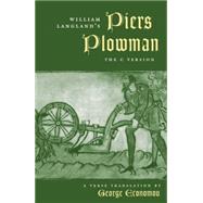 William Langland's Piers Plowman by Langland, William; Economou, George, 9780812215618