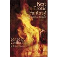 Best Erotic Fantasy & Science Fiction by Tan, Cecilia, 9781885865618