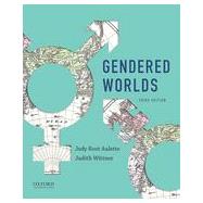 Gendered Worlds by Aulette, Judy Root; Wittner, Judith, 9780199335619