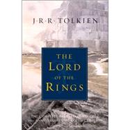 The Lord of the Rings,Tolkien, J. R. R.,9780618645619