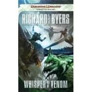 Whisper of Venom by Byers, Richard Lee, 9780786955619