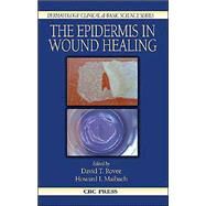 The Epidermis in Wound Healing by Rovee; David T., 9780849315619
