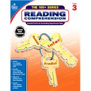 Reading Comprehension Grade 3 by Carson-Dellosa Publishing, LLC, 9781483815619