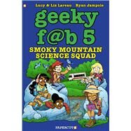 Geeky Fab 5 5 by Lareau, Liz; Jampole, Ryan; Lareau, Lucy, 9781545805619