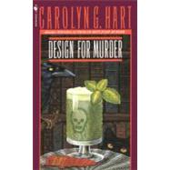 Design for Murder by HART, CAROLYN, 9780553265620