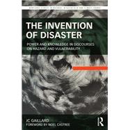 Marginality and Disaster by Gaillard; Jc, 9781138805620