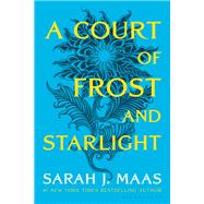 A Court of Frost and Starlight by Maas, Sarah J., 9781635575620