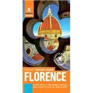 Rough Guide Pocket Florence by Rough Guides, 9781789195620