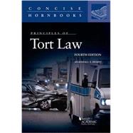 Principles of Tort Law by Shapo, Marshall S., 9780314285621