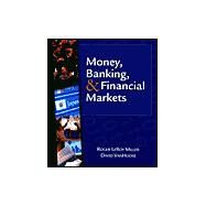 Money, Banking and Financial Markets by Miller, Roger LeRoy; VanHoose, David D., 9780324015621
