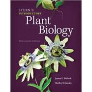 Combo: Loose Leaf Version of Stern's Introductory Plant Biology w/ Connect Access Card by Bidlack, Jim, 9781259675621