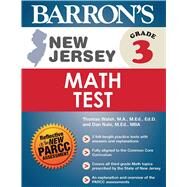 New Jersey Grade 3 Math Test by Walsh, Thomas; Nale, Dan, 9781438005621