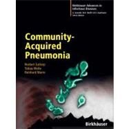 Community-Acquired Pneumonia by Suttorp, Norbert; Marre, Reinhard; Welte, Tobias, 9783764375621