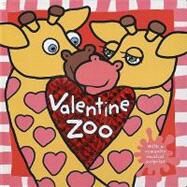 Funny Faces Valentine Zoo by Priddy, 9780312505622